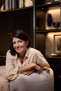 Justine Torres Van Cleef & Arpels